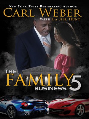 cover image of The Family Business 5